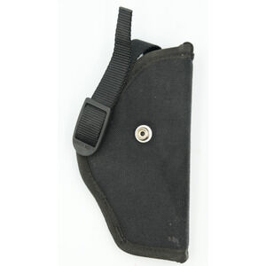 Uncle Mike's 81151 Sidekick Hip Holster Size 15 RH Fits 3.5 - 4.5" Large Barrels